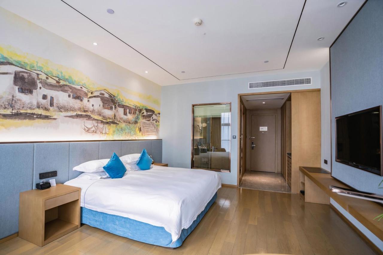 Ramada Encore Hangzhou Aoti Екстериор снимка