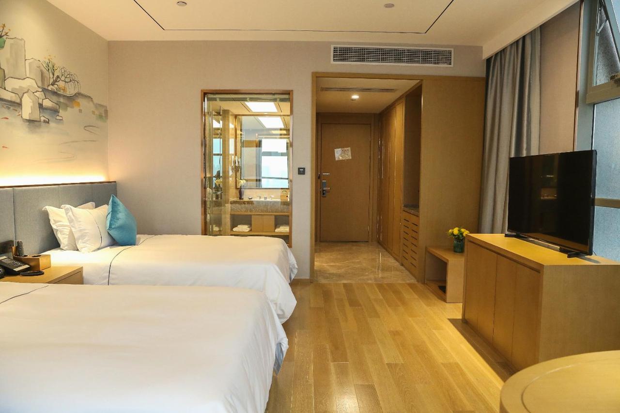Ramada Encore Hangzhou Aoti Екстериор снимка