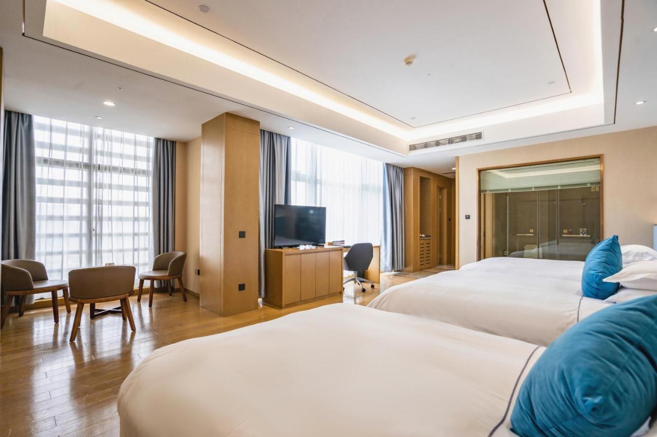 Ramada Encore Hangzhou Aoti Екстериор снимка