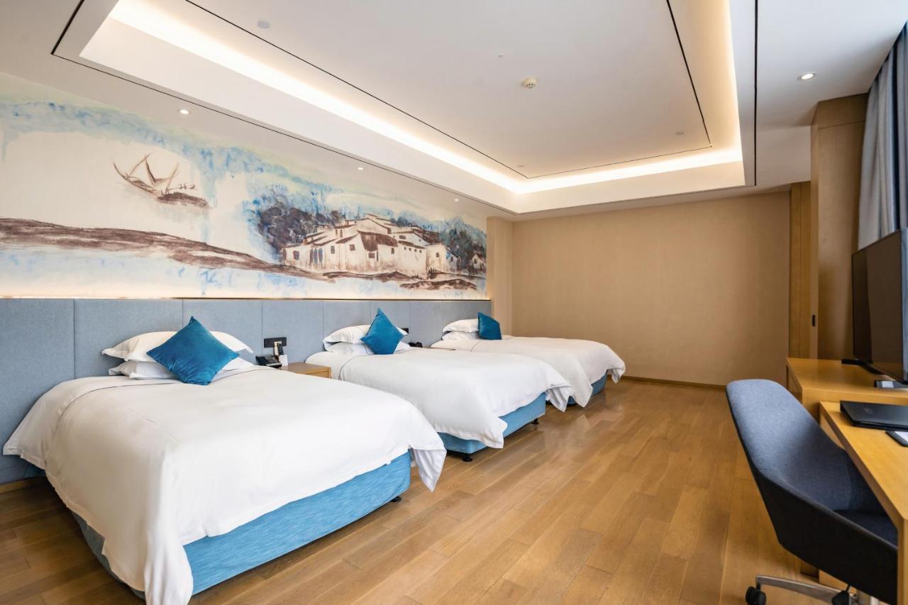 Ramada Encore Hangzhou Aoti Екстериор снимка