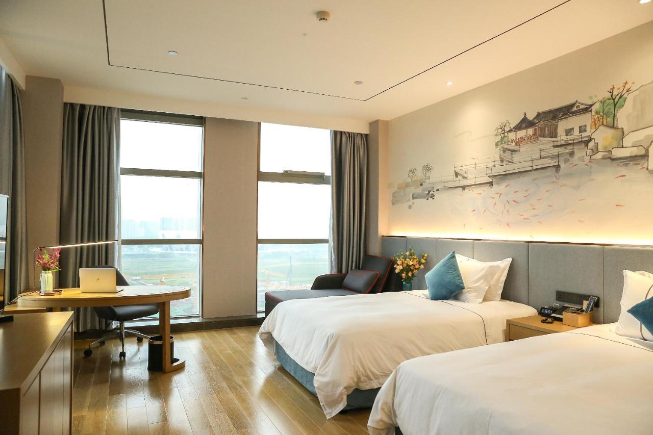 Ramada Encore Hangzhou Aoti Екстериор снимка