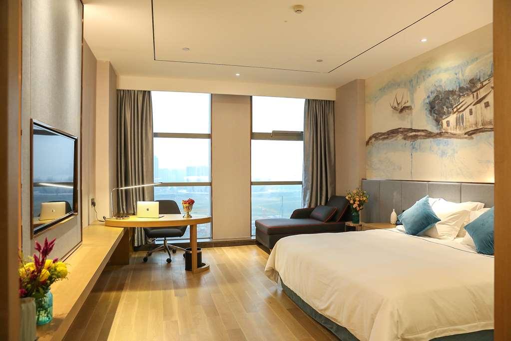Ramada Encore Hangzhou Aoti Стая снимка