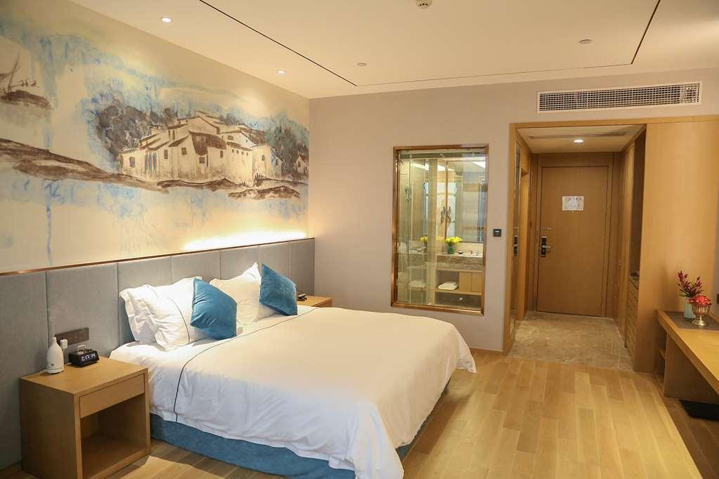 Ramada Encore Hangzhou Aoti Стая снимка