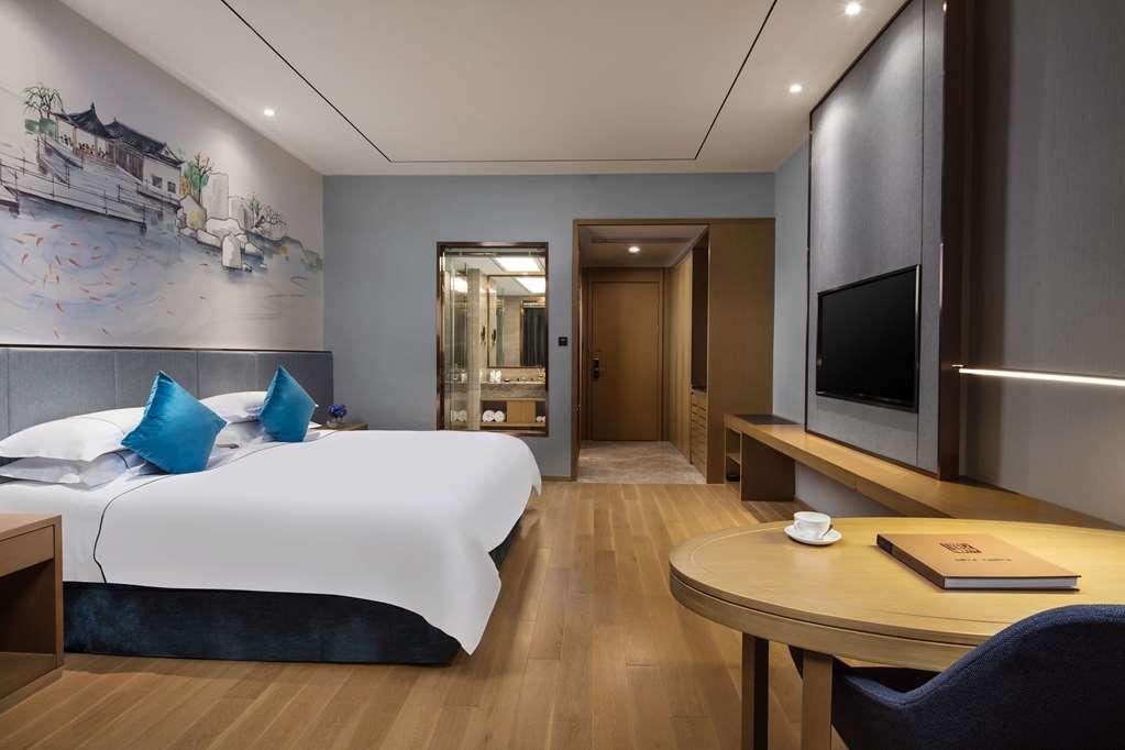 Ramada Encore Hangzhou Aoti Стая снимка
