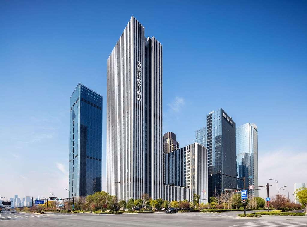 Ramada Encore Hangzhou Aoti Екстериор снимка