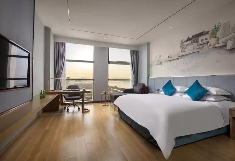 Ramada Encore Hangzhou Aoti Екстериор снимка