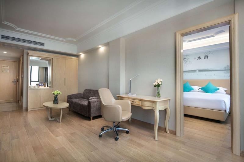 Ramada Encore Hangzhou Aoti Екстериор снимка