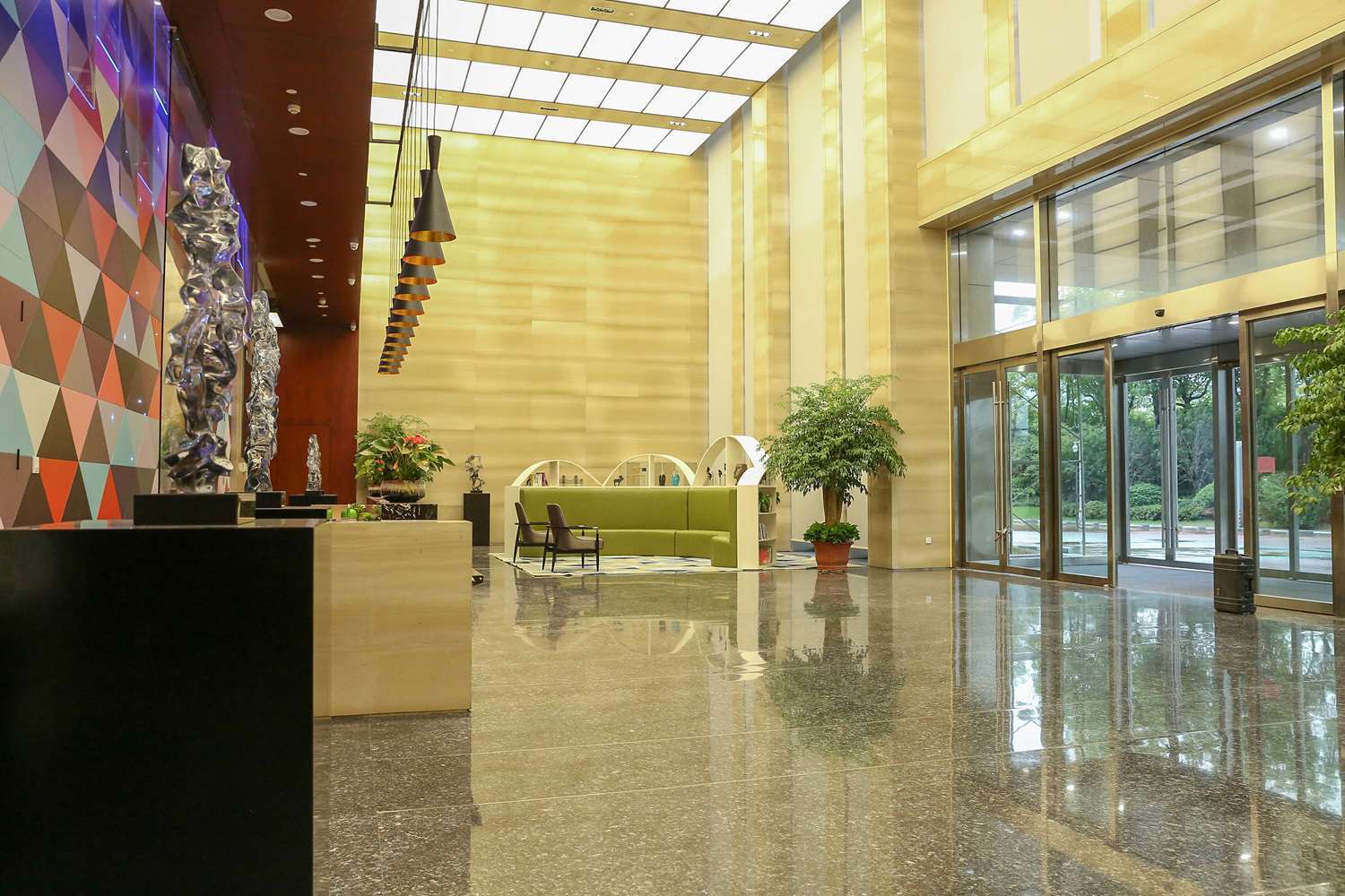Ramada Encore Hangzhou Aoti Екстериор снимка