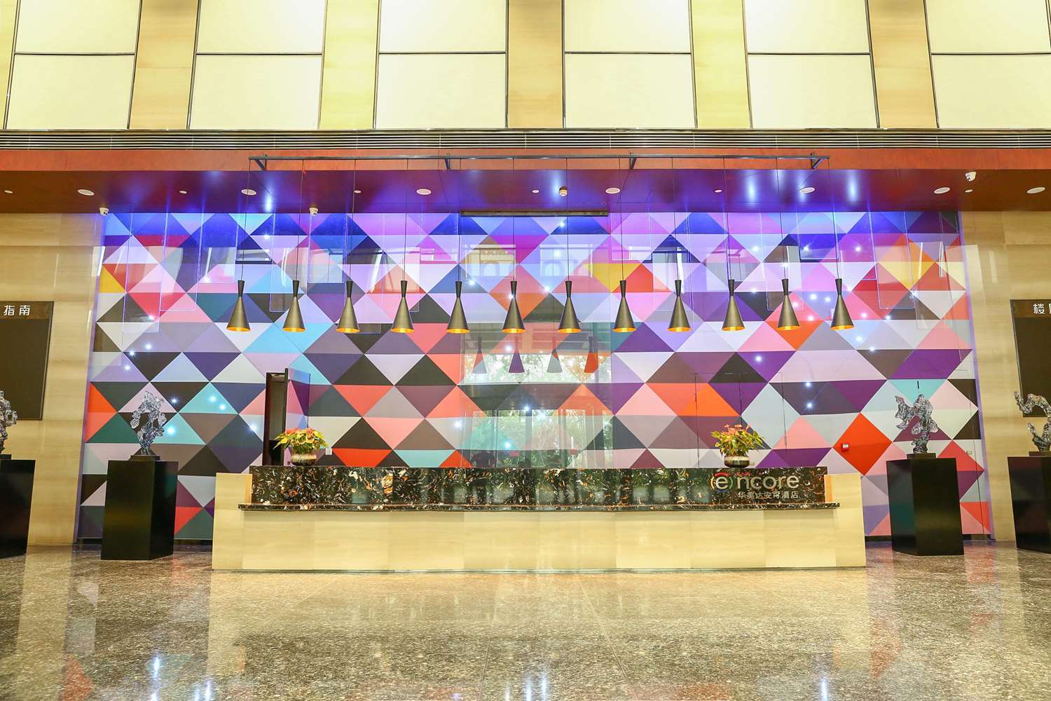 Ramada Encore Hangzhou Aoti Екстериор снимка